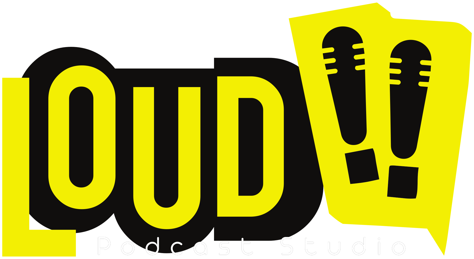 LOUD Podcast Studio